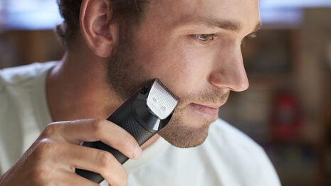 Series 5000 Beard Trimmer